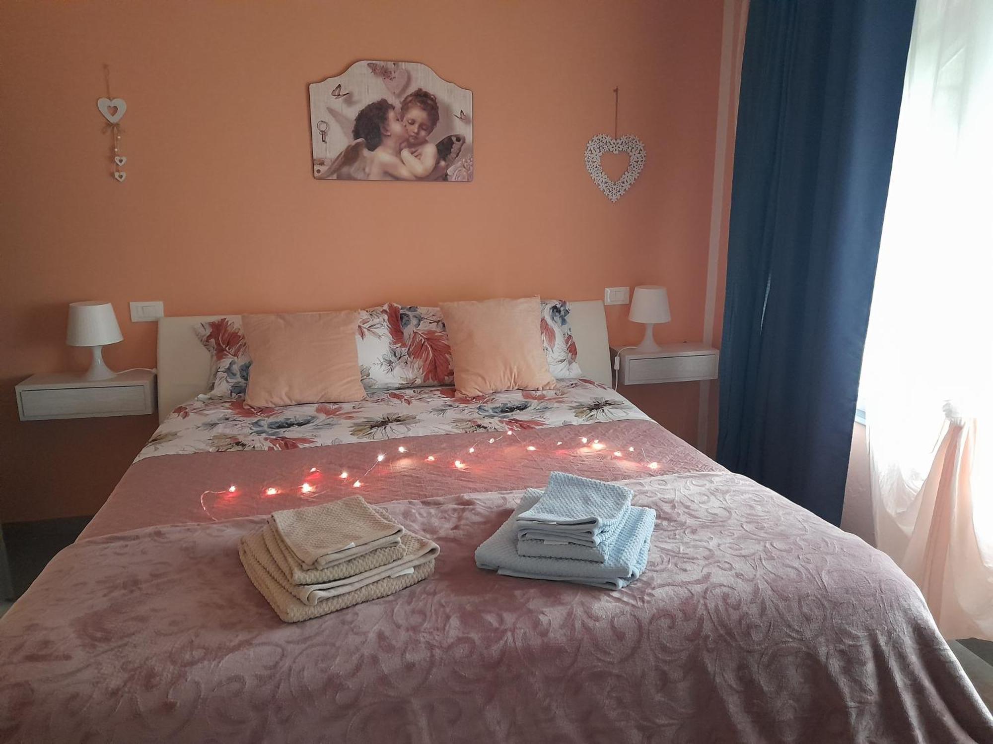 Villa La Magnolia - Private Beach Access, Garden, Views Lazise Quarto foto